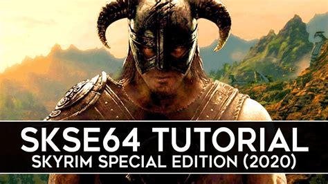 skse video|Skyrim Script Extender (SKSE64) .